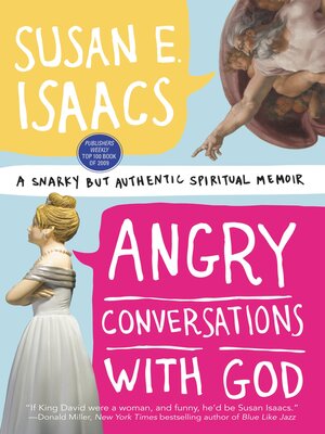 Angry Conversations with God - ebook